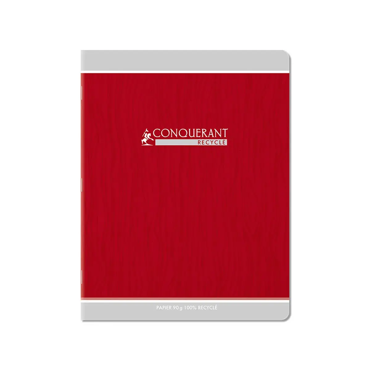 Cahier agraf&eacute; Sey&egrave;s - A5+ 90g - 96 pages - Conqu&eacute;rant photo du produit