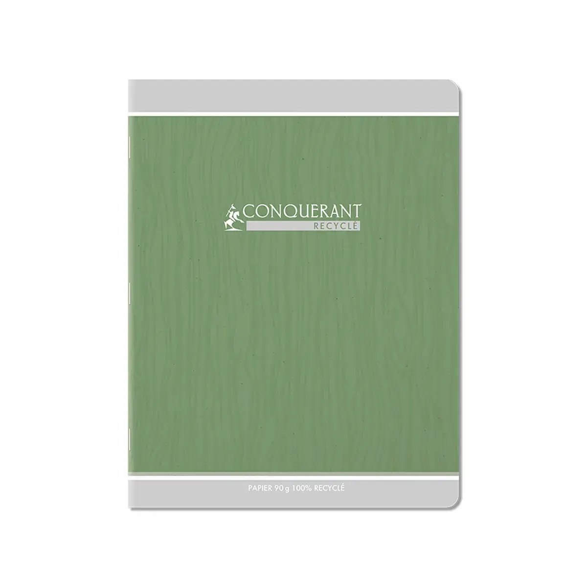 Cahier agraf&eacute; Sey&egrave;s - A5+ 90g - 96 pages - Conqu&eacute;rant photo du produit