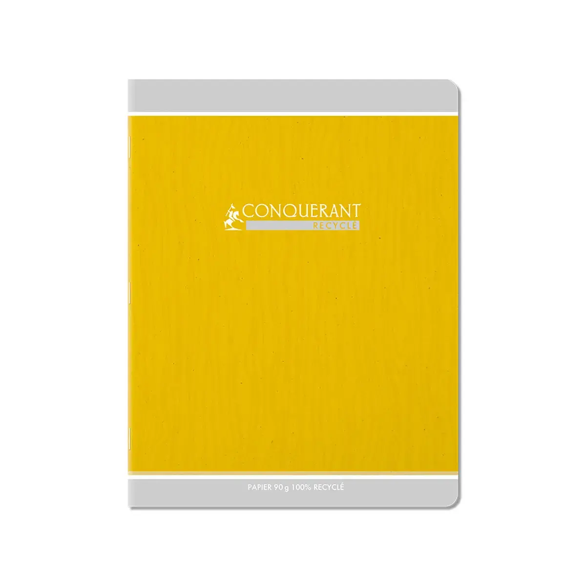 Cahier agraf&eacute; Sey&egrave;s - A5+ 90g - 96 pages - Conqu&eacute;rant photo du produit