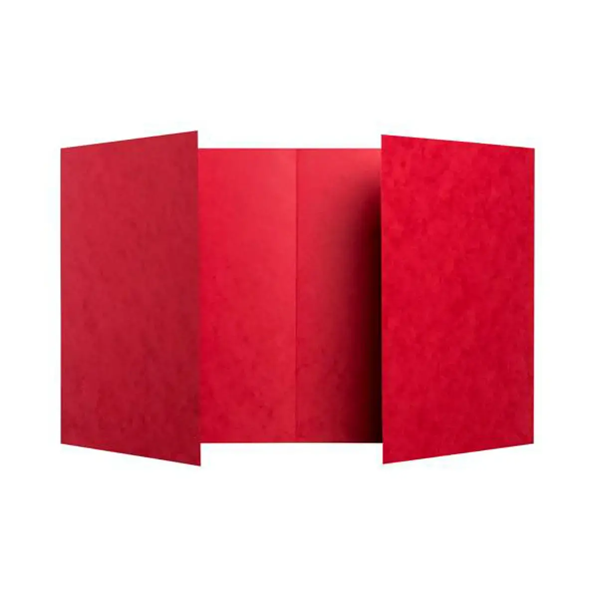 Protège cahier carte lustrée 225g - 17x22 cm - Exacompta photo du produit