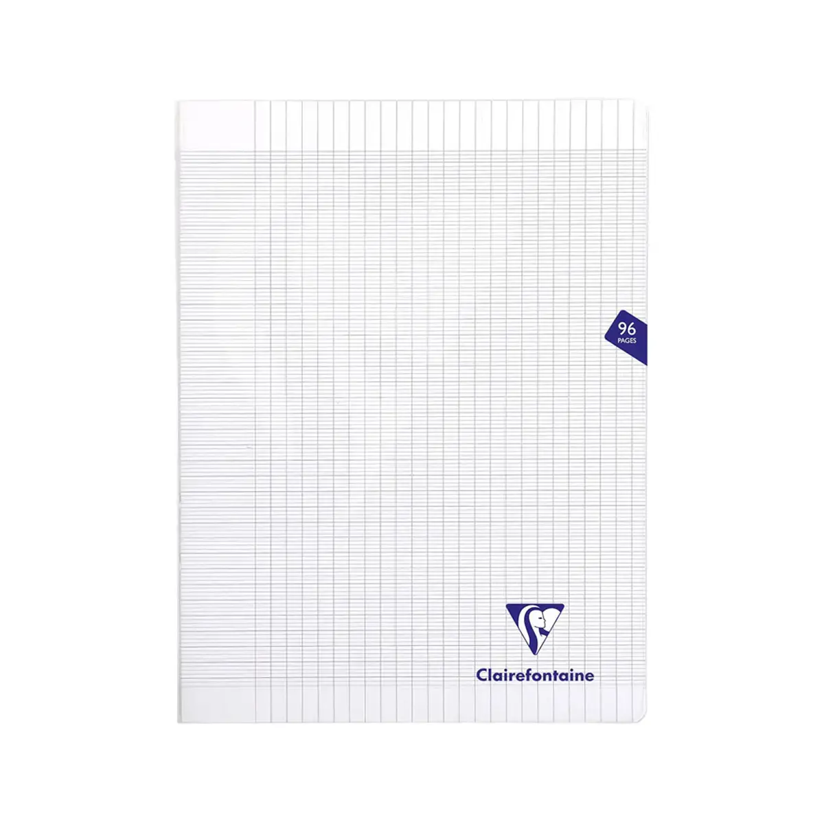 Cahier piqûre Seyès - A4 - 96 pages - Calligraphe photo du produit