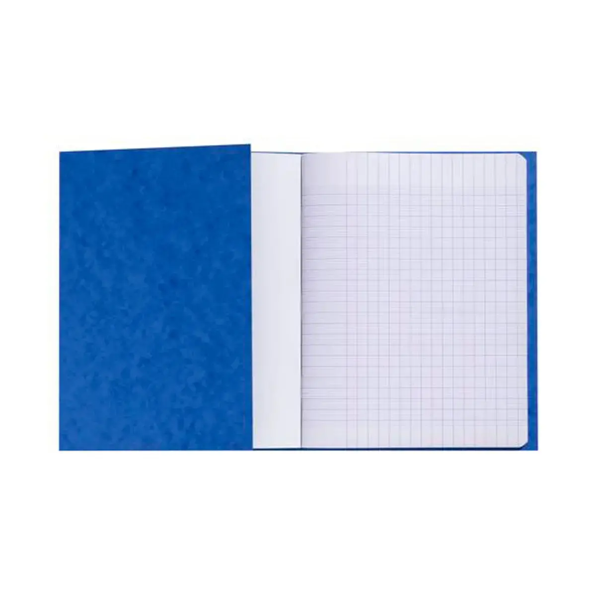 Prot&egrave;ge cahier carte lustr&eacute;e 225g - 17x22 cm - Exacompta photo du produit