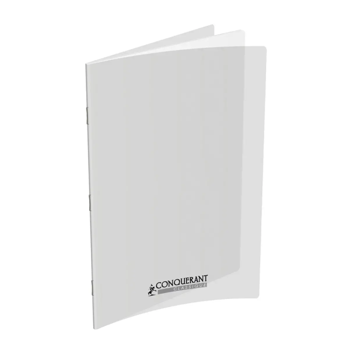 Cahiers pique classique couverture polypropylene rigide a4+ - Conquerant photo du produit