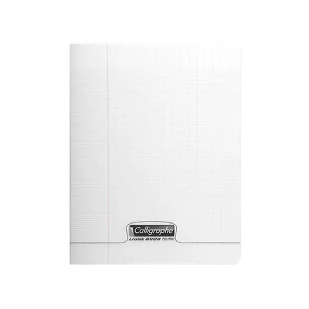 Cahier piq&ucirc;re Sey&egrave;s - A4 90g - 48 pages - Incolore - Calligraphe photo du produit