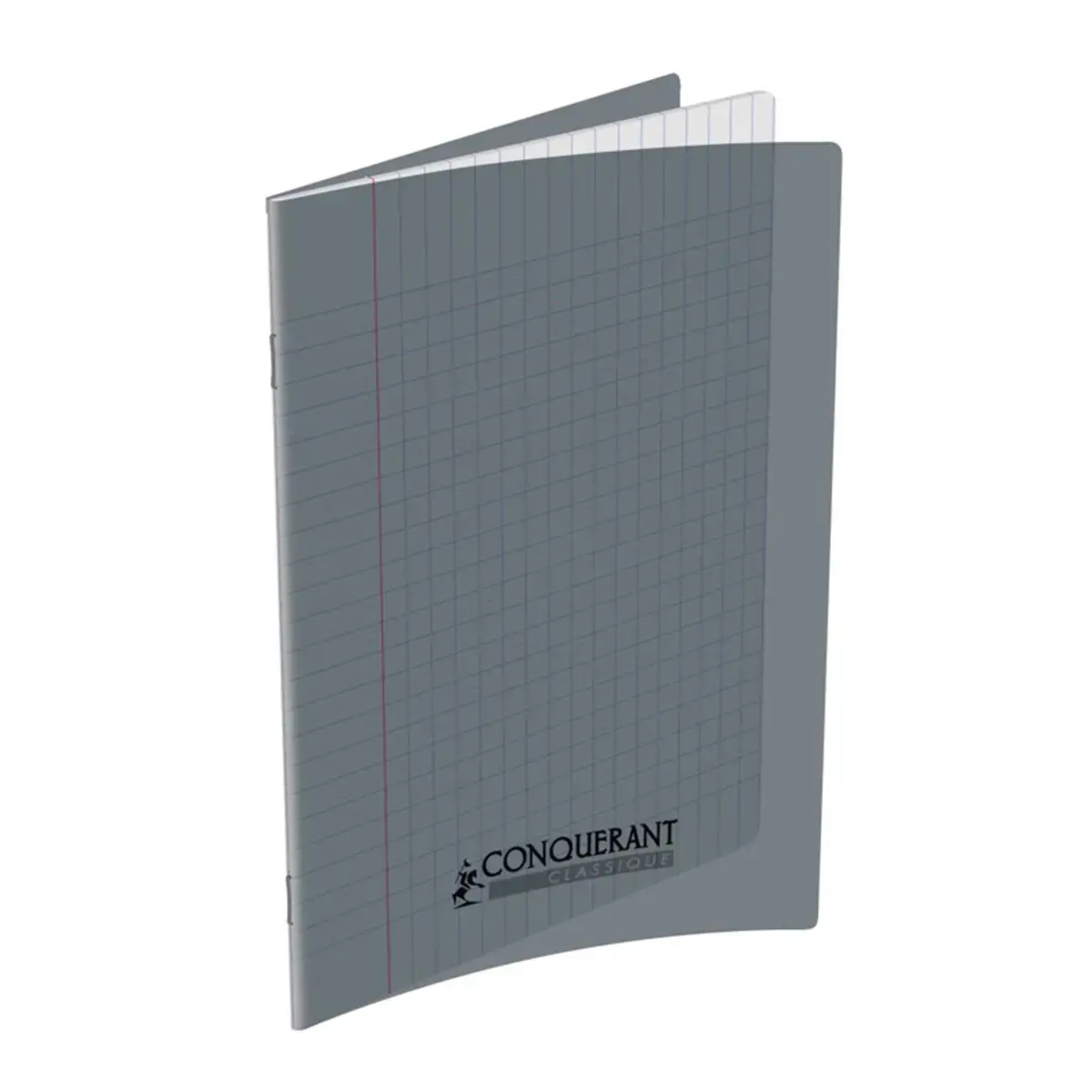 Cahiers pique classique couverture polypropylene a5+ - Conquerant photo du produit