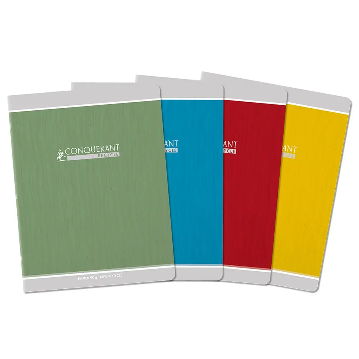 Cahier agraf&eacute; Sey&egrave;s - A5+ 90g - 48 pages - Conqu&eacute;rant photo du produit