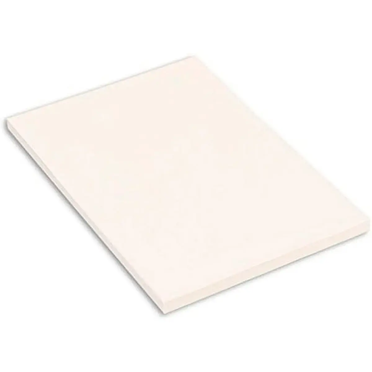 Papiers dessin feuille mi - teintes n335 160g 50x65cm blanc - Canson photo du produit