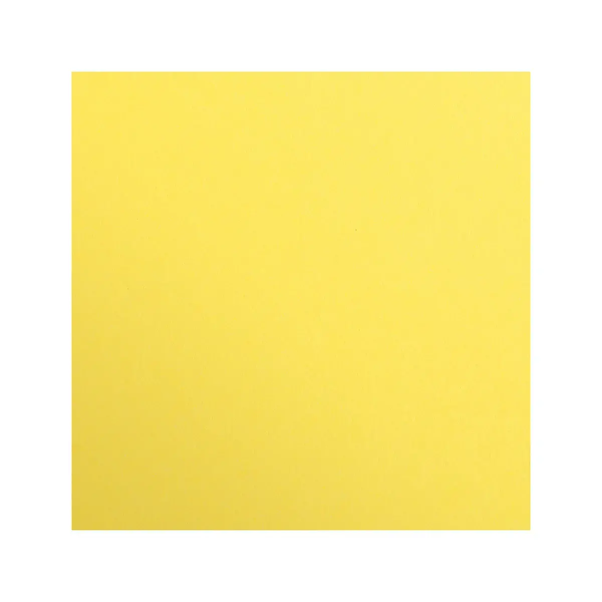 Feuille papier maya 270g jaune citron 25 unités - Clairefontaine photo du produit