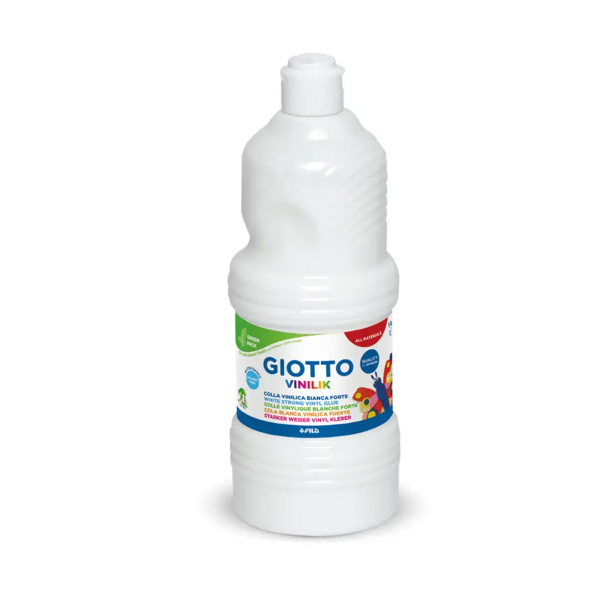 Colle vinilik blanche forte sans solvant 1kg - Giotto photo du produit
