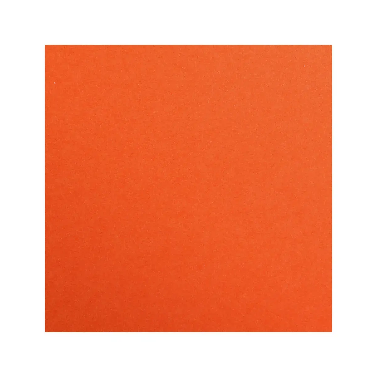 Feuille papier maya 270g 500x700mm orange 25 unit&eacute;s - Clairefontaine photo du produit