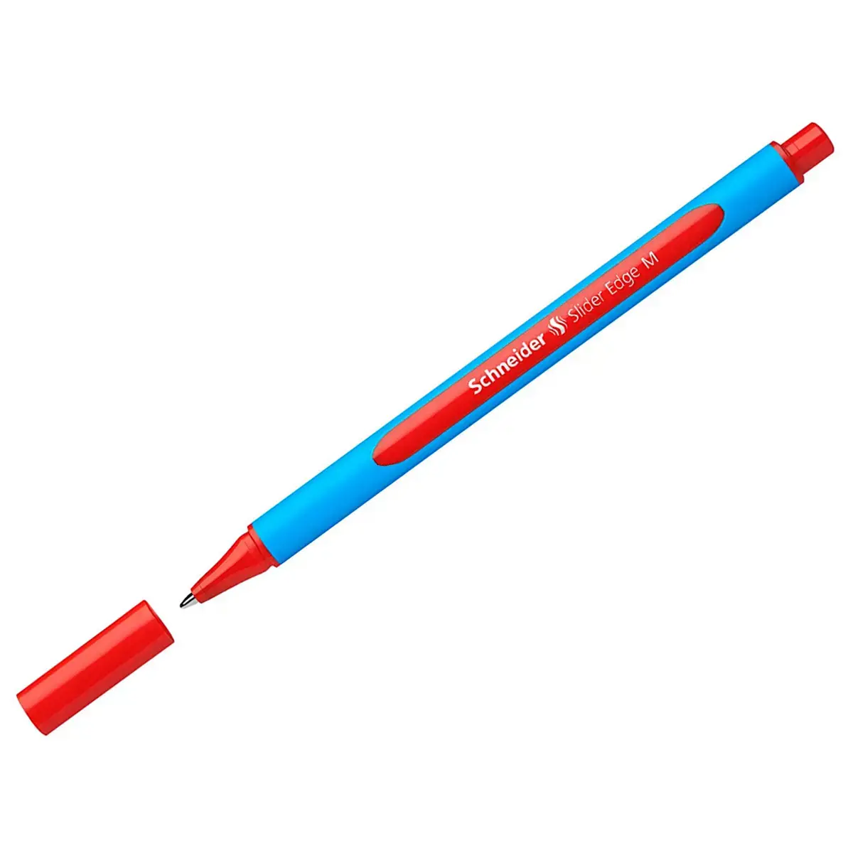 Stylos à bille slider edge m rouge - Schneider photo du produit