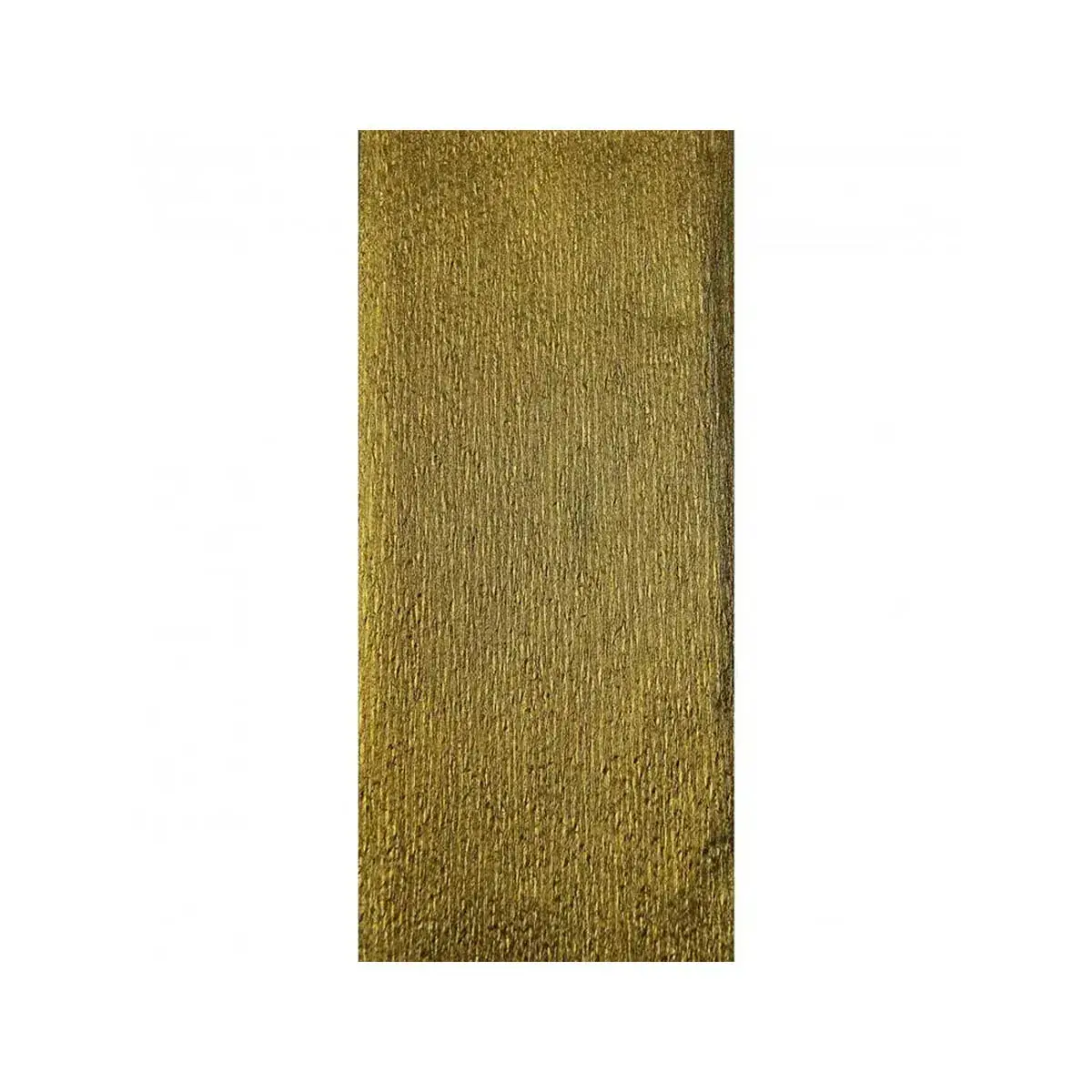 Papier crepon metallise 0, 5x2, 5m or 1 feuille - Clairefontaine photo du produit