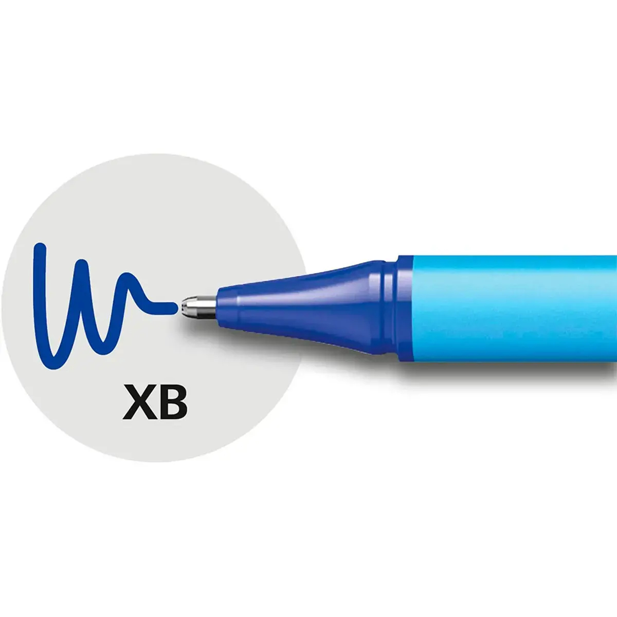 Stylos à bille slider edge m bleu - Schneider photo du produit