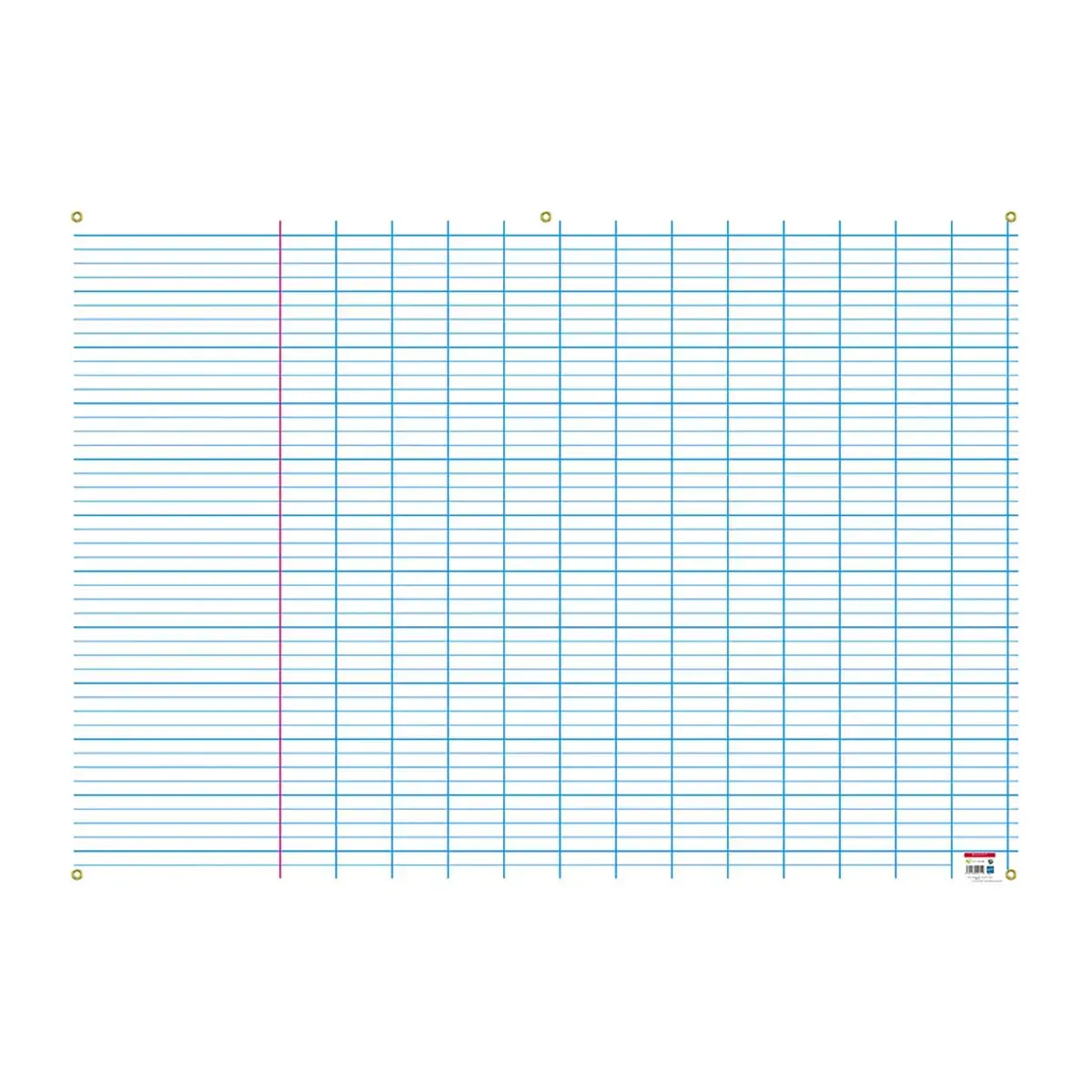 Tableau bouchut grandremy seyes souple 5 oeillets 98x138cm - Bouchut papeterie photo du produit
