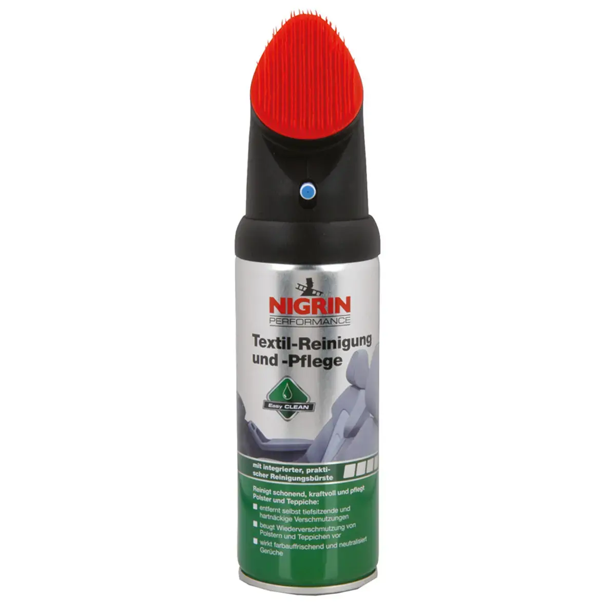 Produit nettoyage et entretien des textiles - 400 ml - Nigrin photo du produit
