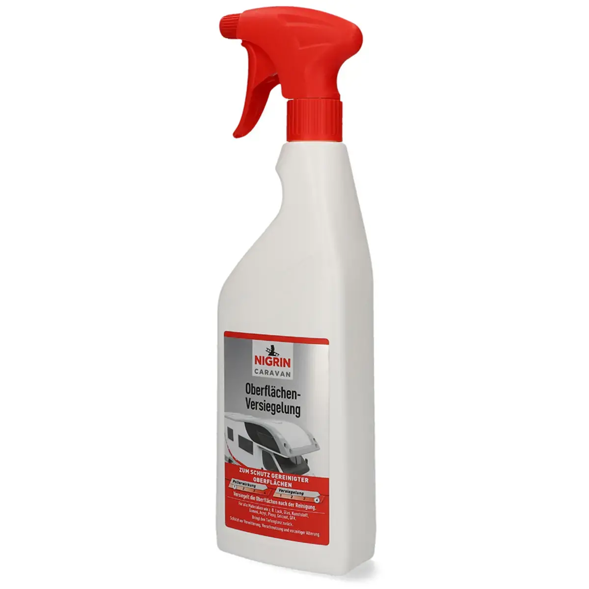 Caravan protection de surface - 750 ml - Nigrin photo du produit