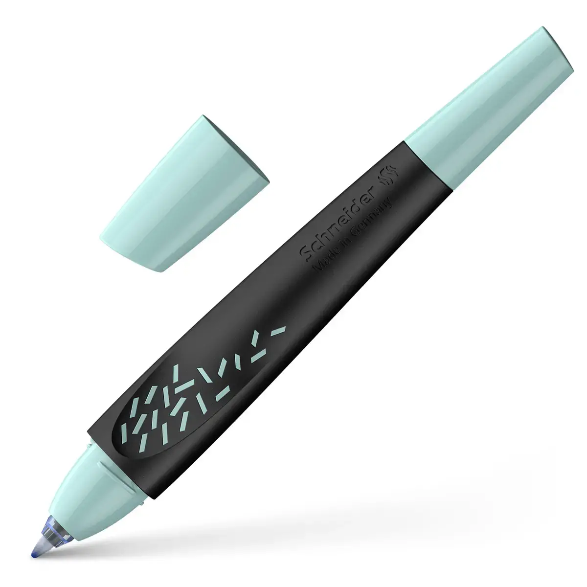 ROLLER À CARTOUCHE BREEZE "BLAUER ENGEL" NOIR-MENTHE photo du produit