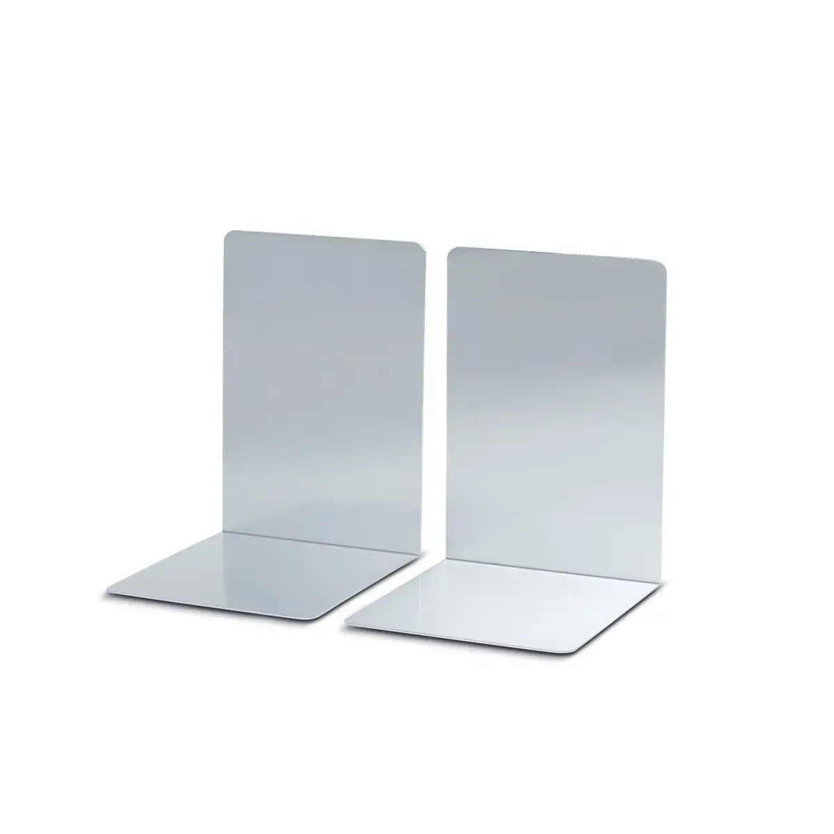 SERRE-LIVRES EN ALUMINIUM, 16 X 15 X 21 CM photo du produit