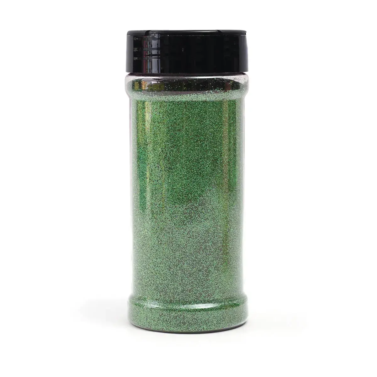CONTENANT DE 100 G PAILLETTE VEGETALE VERT photo du produit