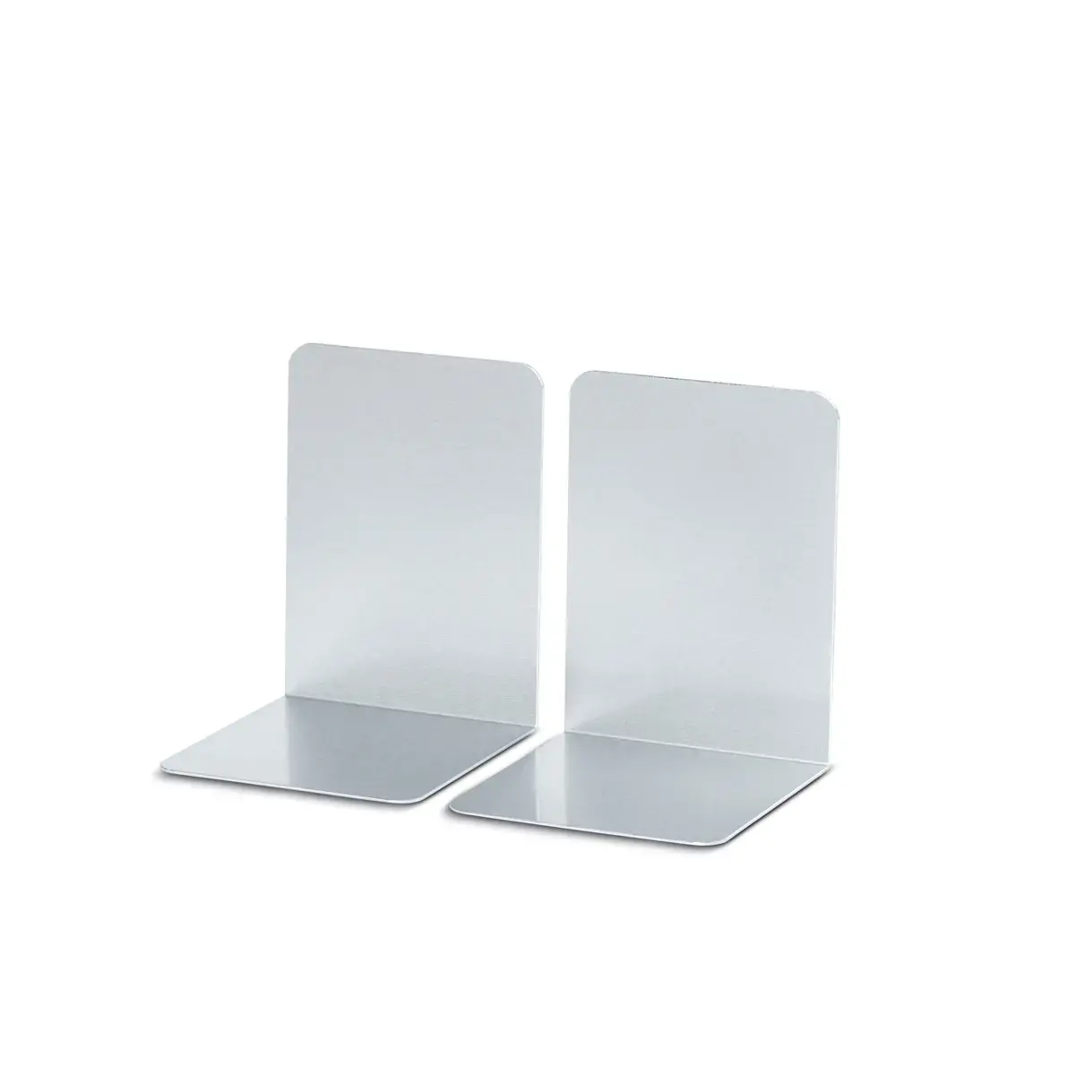 SERRE-LIVRES EN ALUMINIUM, 10 X 10 X 13 CM photo du produit
