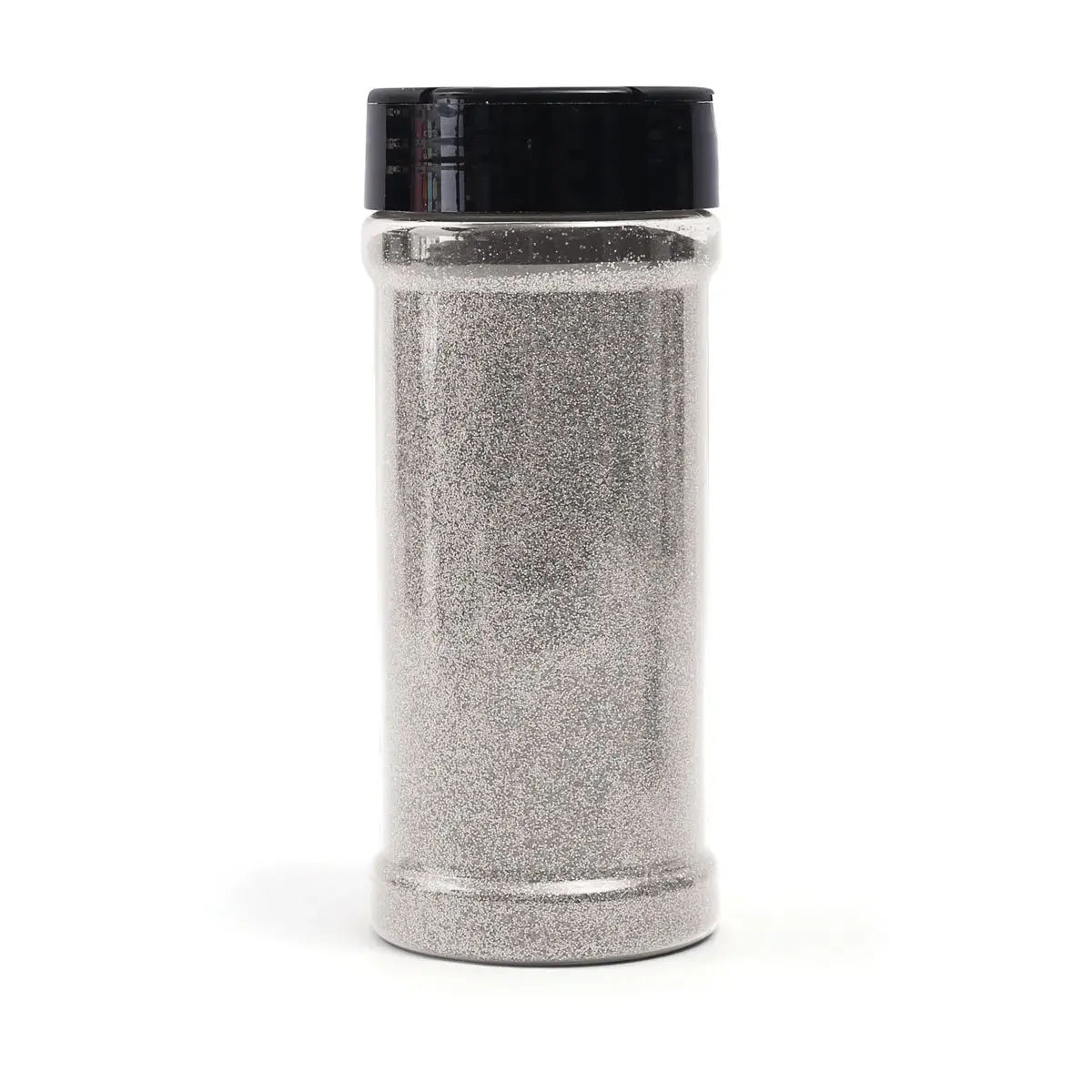 CONTENANT DE 100 G PAILLETTE VEGETALE ARGENT photo du produit
