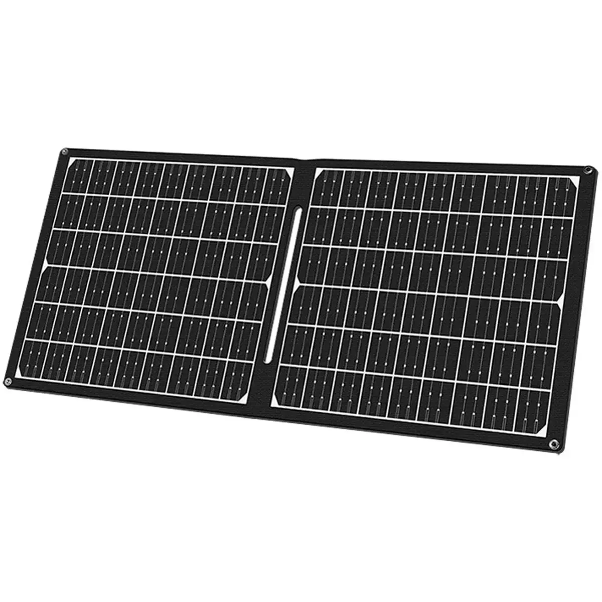 Panneau solaire, 7 watts, pliable, USB-A - Logilink photo du produit
