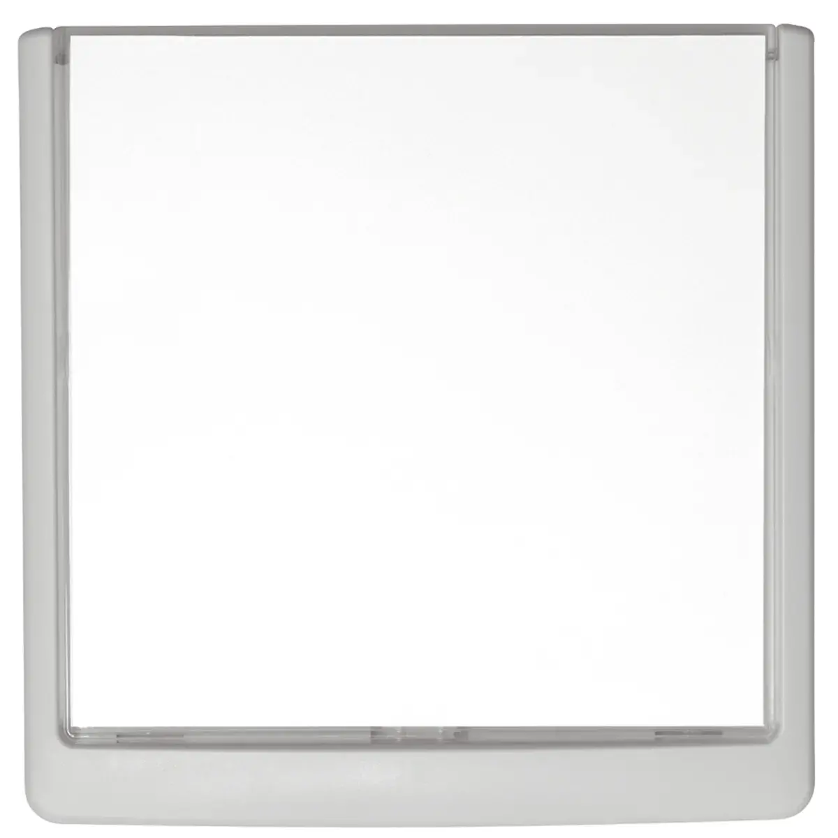 Plaque de porte click sign 149 x 148,5 mm - Durable photo du produit