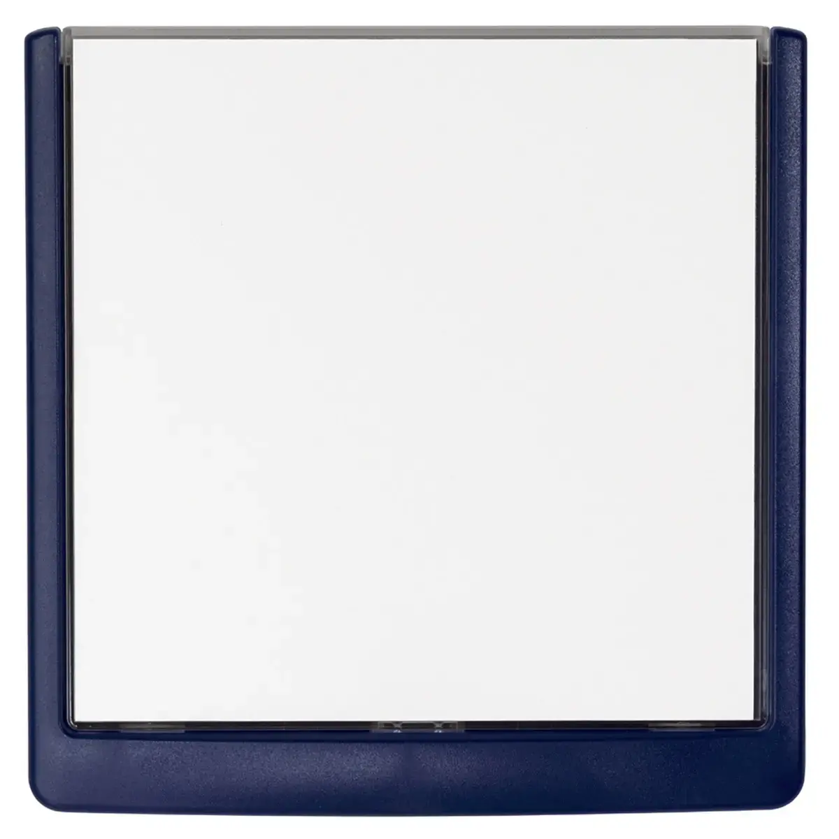 Plaque de porte click sign 149 x 148,5 mm - Durable photo du produit
