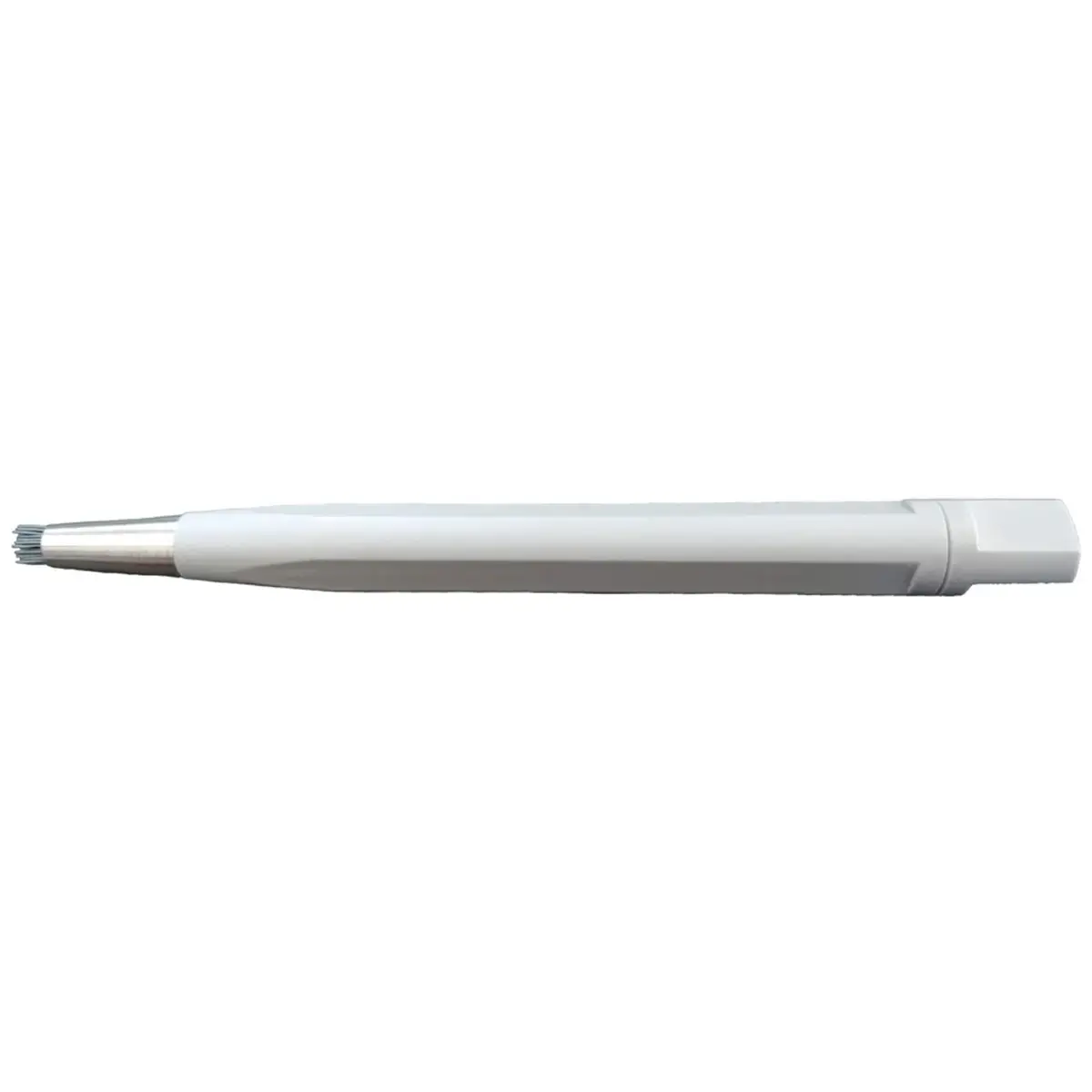 Pinceau nylon diamètre 4 x (L)40 mm pour gomme nylon - Hansa photo du produit