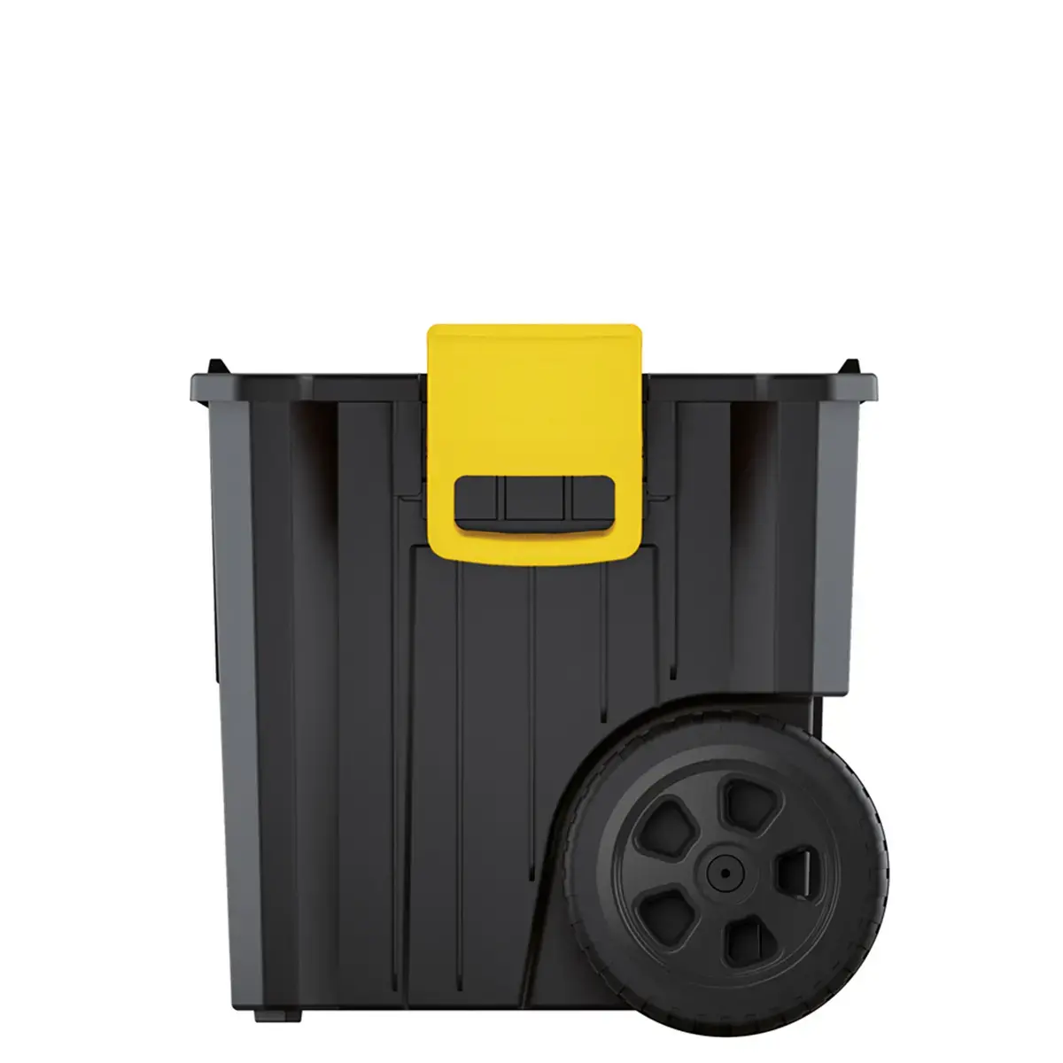 Valise à outils McPlus Mobile 26, noir/jaune - Allit photo du produit