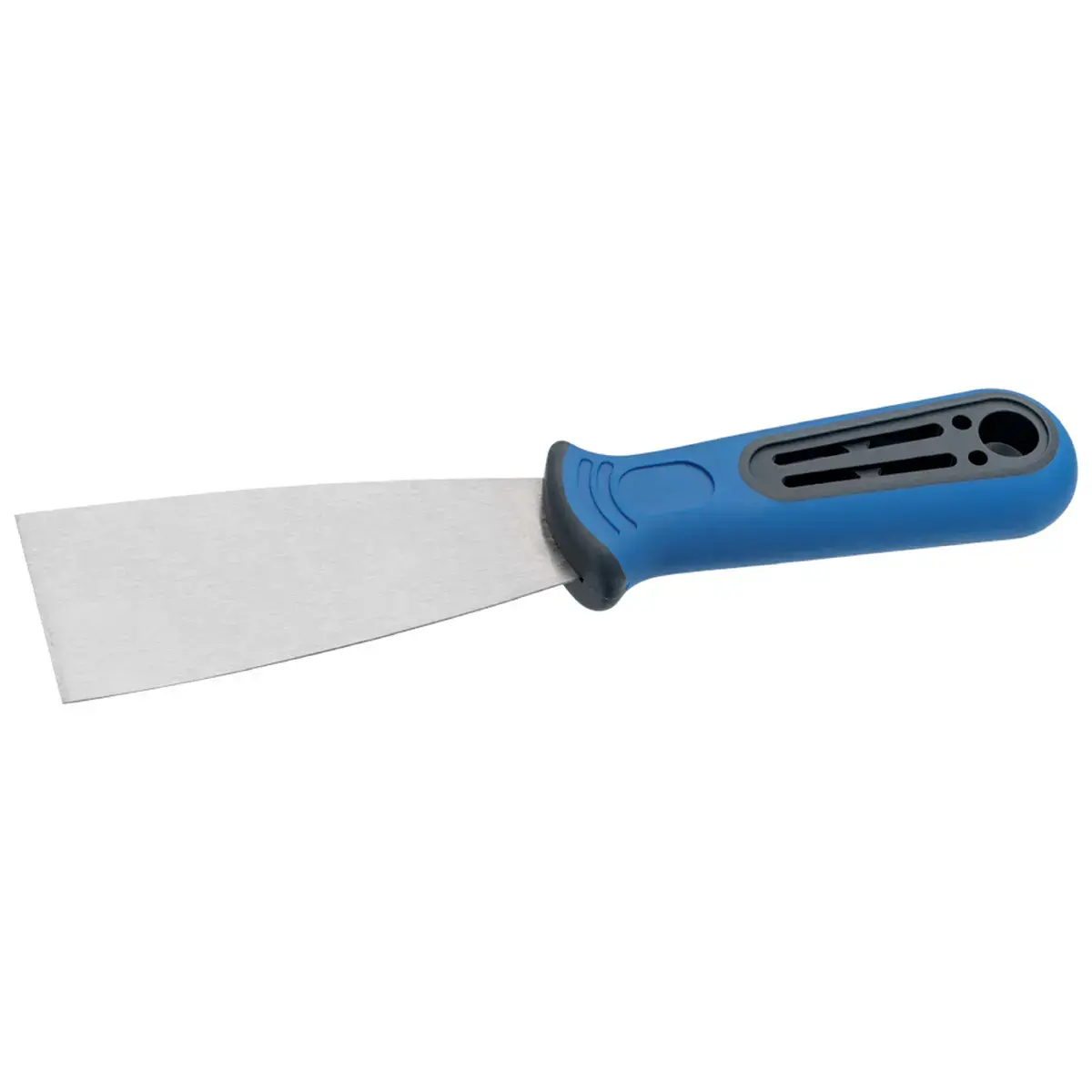 Spatule de peintre, semi-flexible, poignée 2K, 75 mm - Westex photo du produit