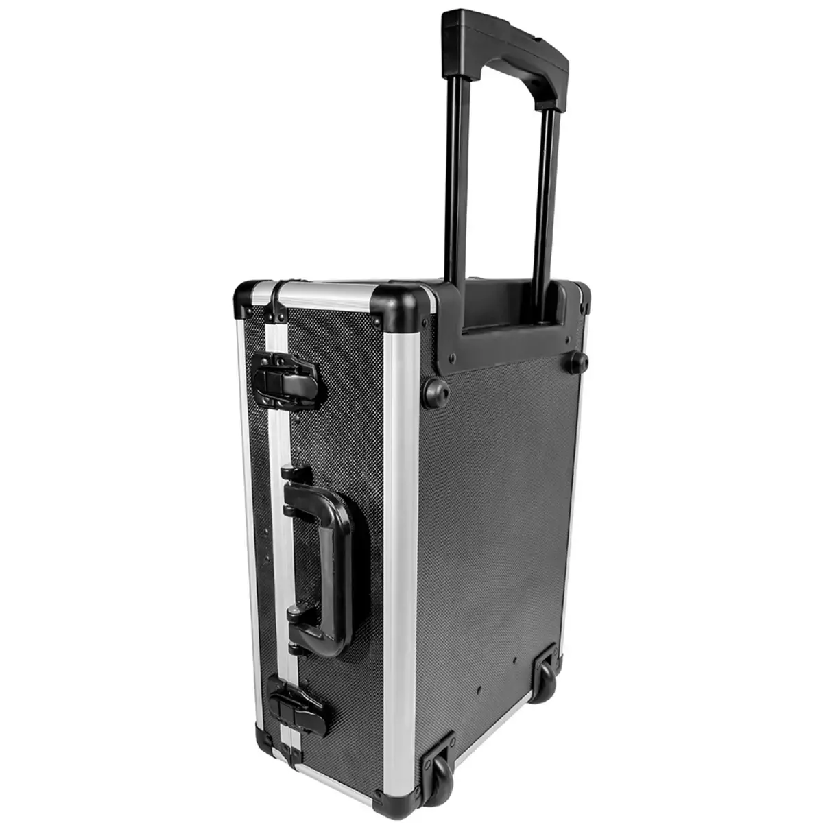 Boîte à outils, 211 pièces, en valise alu - Brüder mannesmann photo du produit