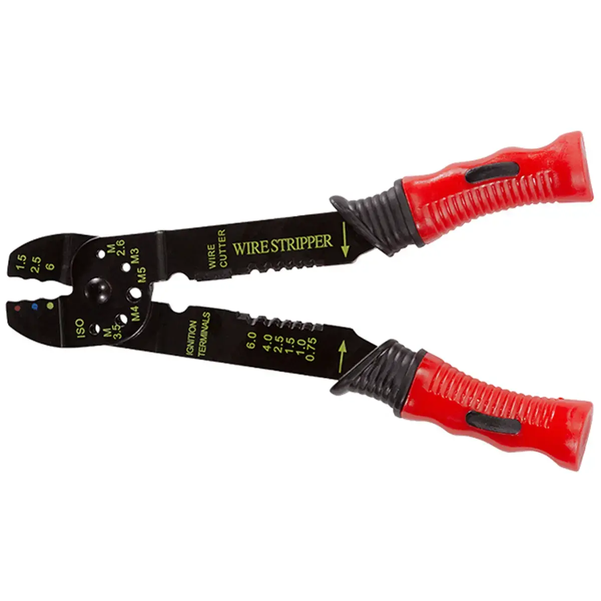 LogiLink Pince à sertir avec assortiment de cosses - Logilink professional photo du produit