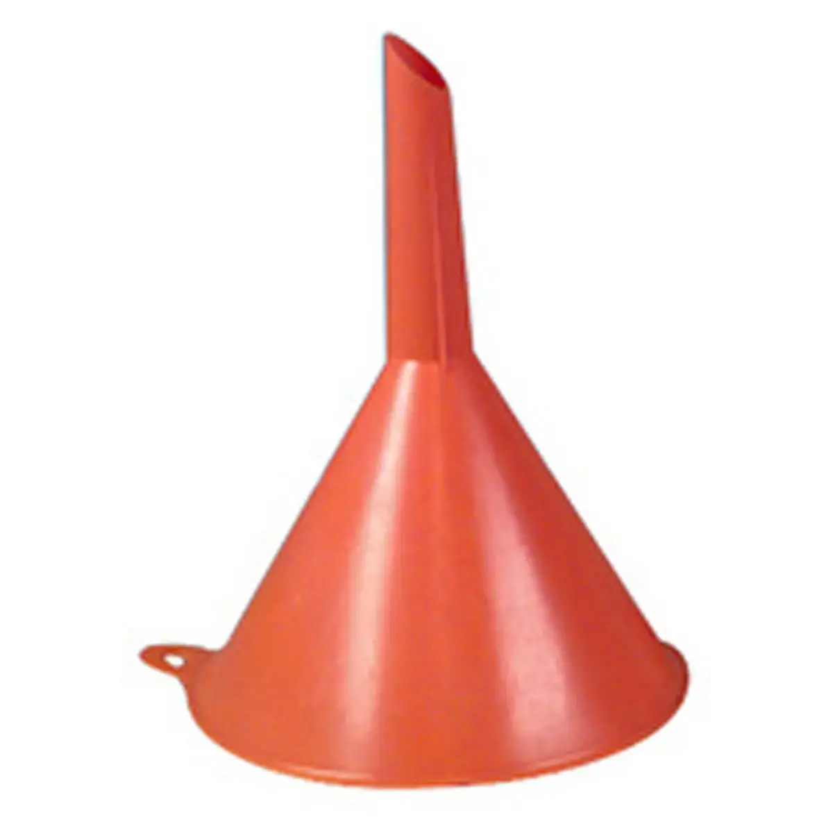 Entonnoir, diamètre : 150 mm, orange - Cartrend photo du produit