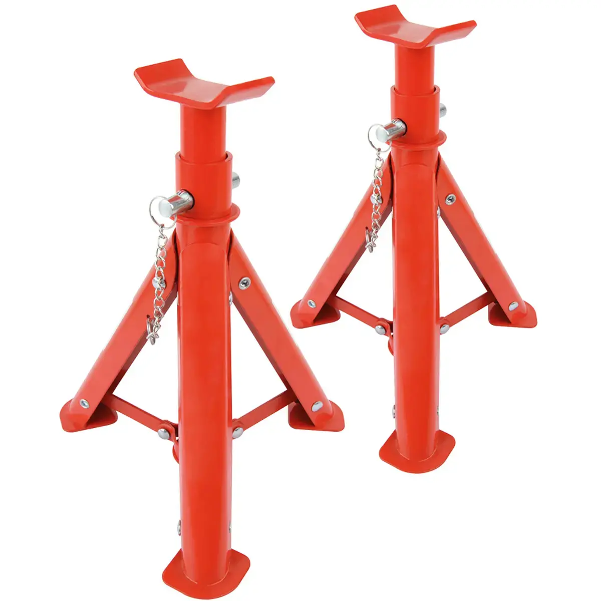 Kit de chandelles, capacité de charge: 2 t - Brüder mannesmann photo du produit