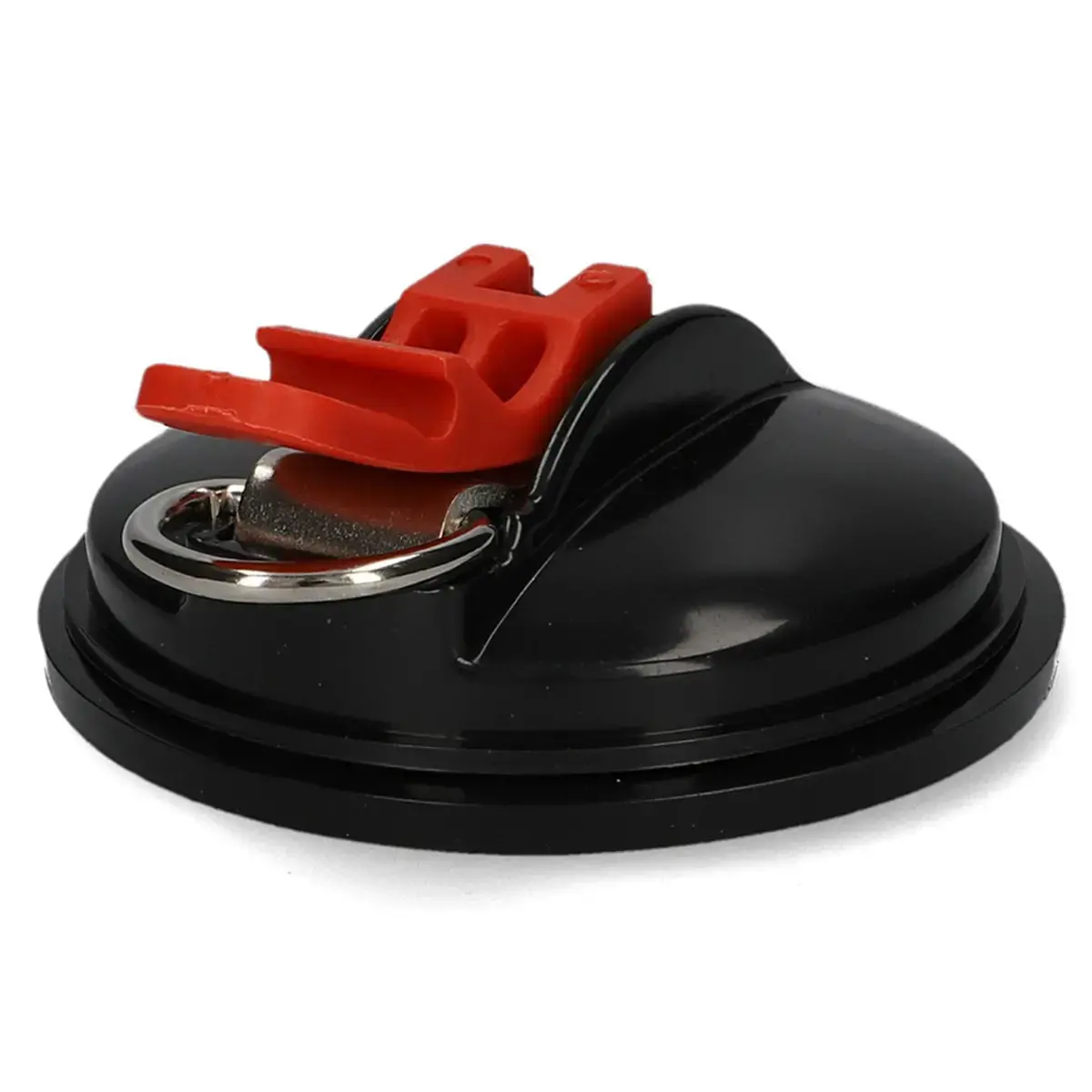 Ventouse, capacit&eacute; de charge : 10 kg, noir - Cartrend photo du produit