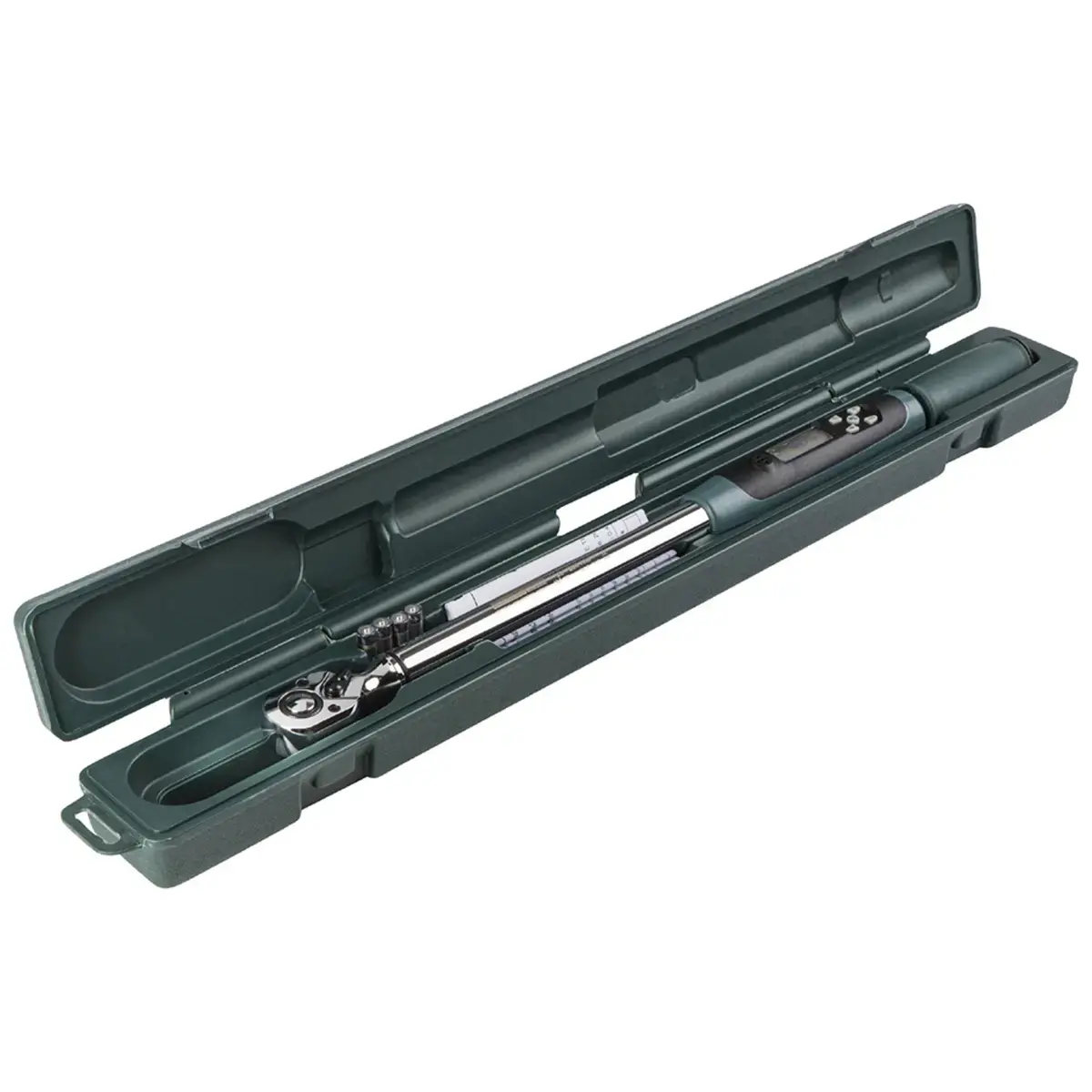 Br&uuml;der Mannesmann cl&eacute; dynamom&eacute;trique &eacute;lectronique 12,5 mm - Br&uuml;der mannesmann green line photo du produit