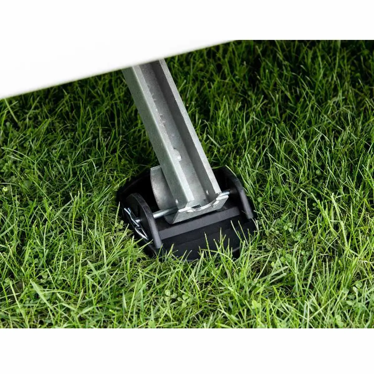 Plaquette de stabilisation avec boulons métalliques - Cartrend photo du produit