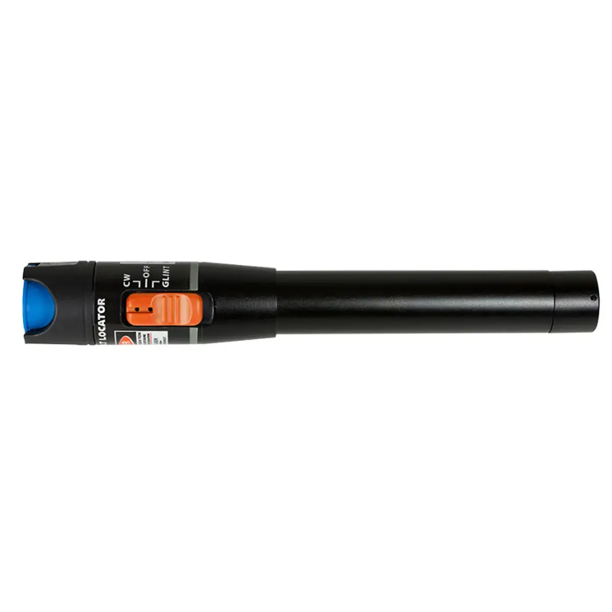 LogiLink Testeur de continuit&eacute; FO (Fiber Checker), noir - Logilink professional photo du produit