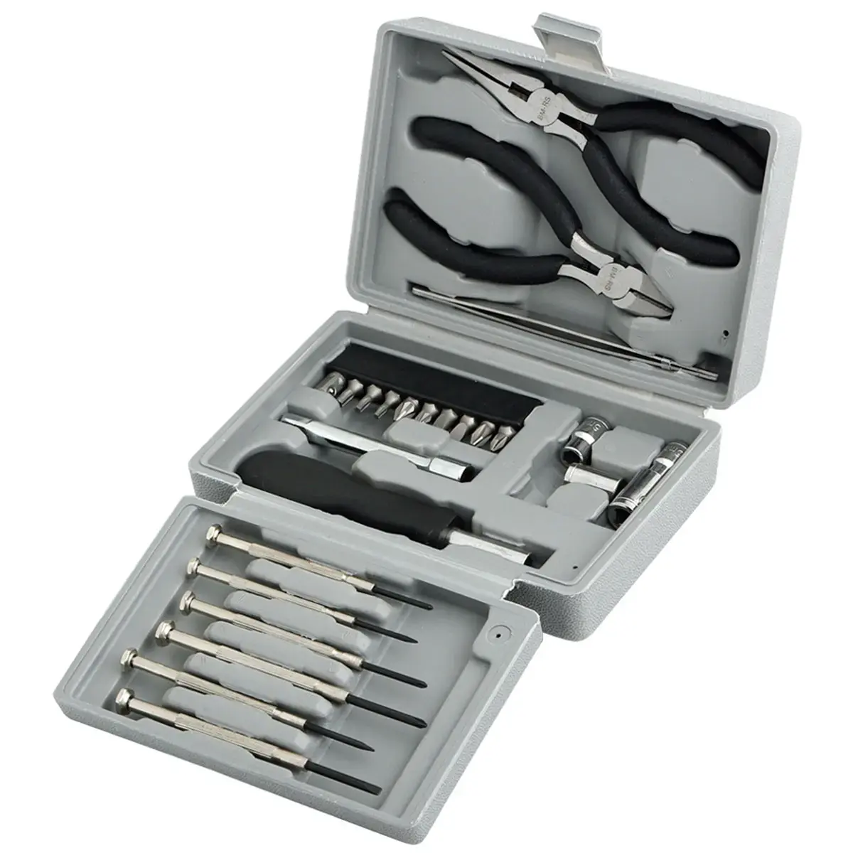 LogiLink Boîte à outils, équipé, 24 pièces - Logilink professional photo du produit