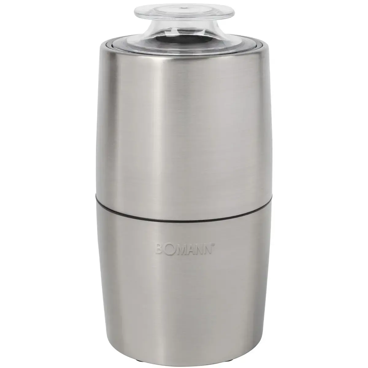 Moulin à café KSW 6088 CB, 150 W, inox - Bomann photo du produit