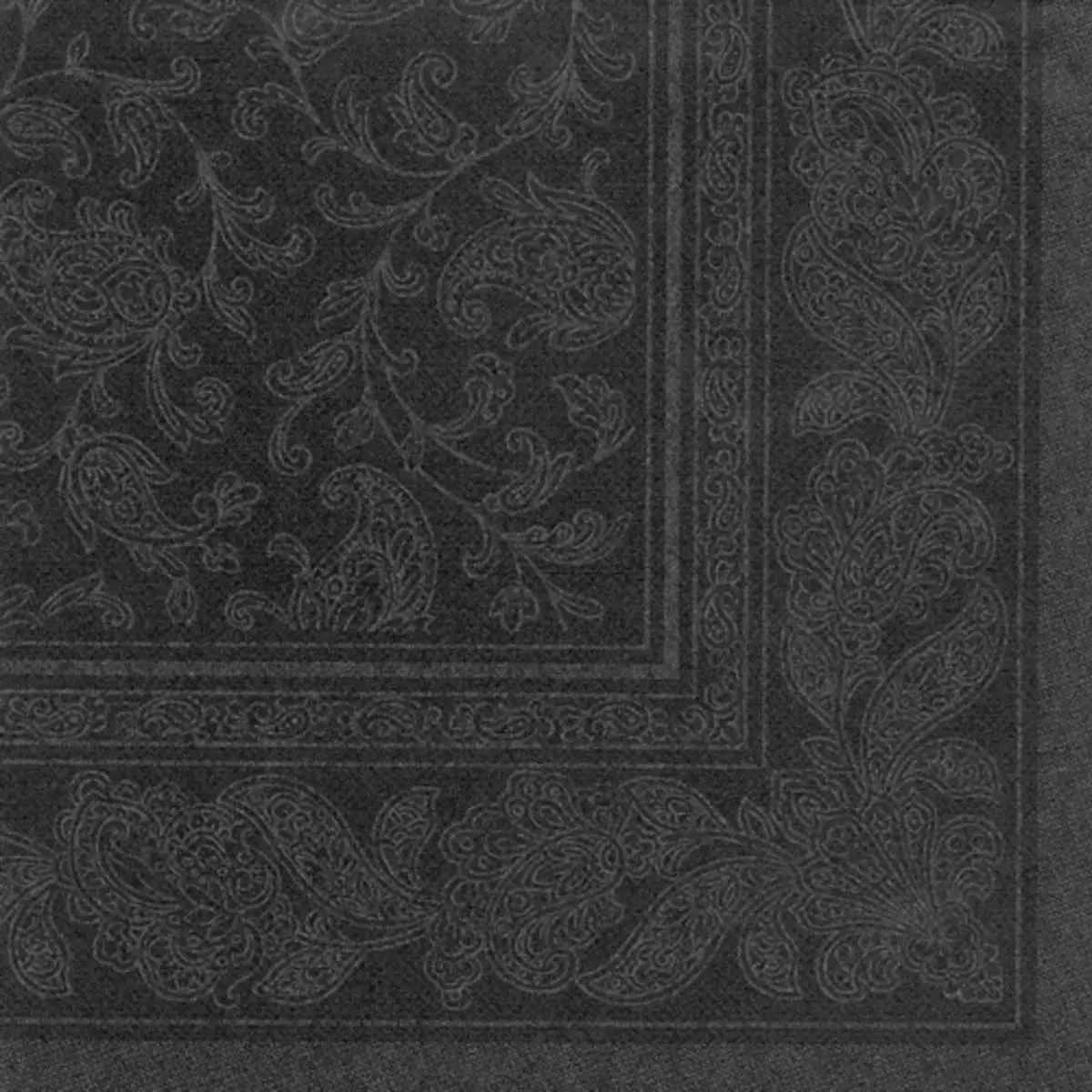 Serviette 'ROYAL Collection Ornaments', lilas - Papstar photo du produit