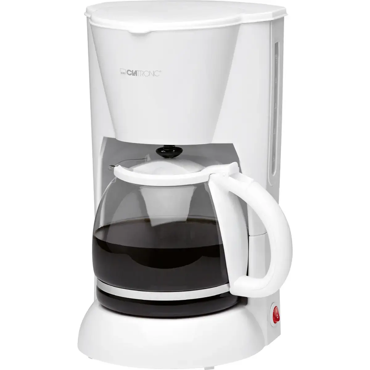 Machine à café KA 3473, blanc - Clatronic photo du produit