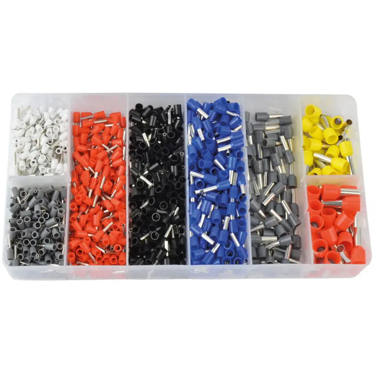 Kit de pince &agrave; sertir, 3 pi&egrave;ces - Br&uuml;der mannesmann photo du produit