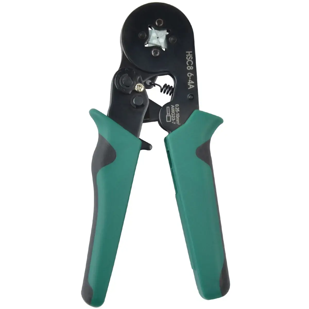 Kit de pince &agrave; sertir, 3 pi&egrave;ces - Br&uuml;der mannesmann photo du produit