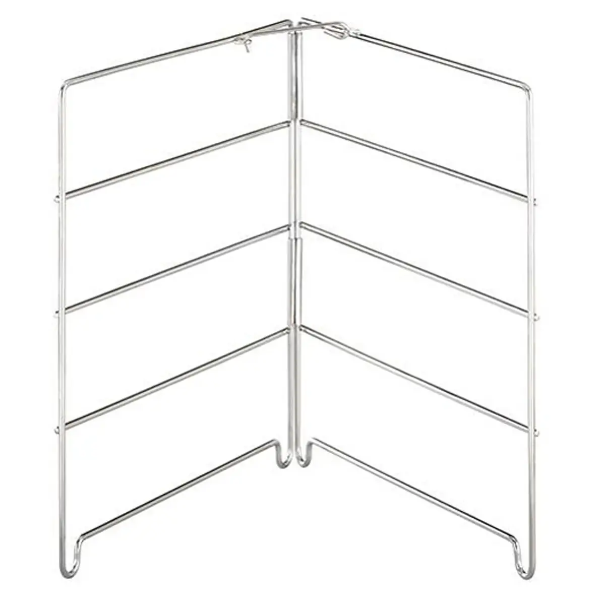 Support pour 4 plaques à pizza, (L)260x(P)250x(H)260 mm - Aps photo du produit