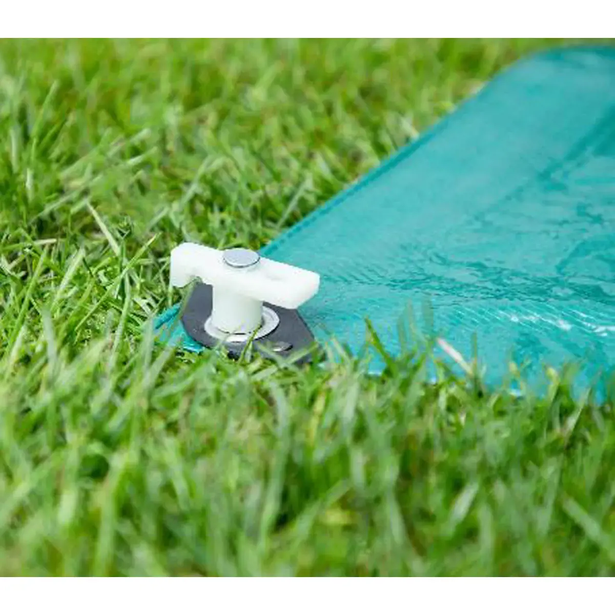 Piquet de tente, longueur : 240 mm, fluorescent - Cartrend photo du produit