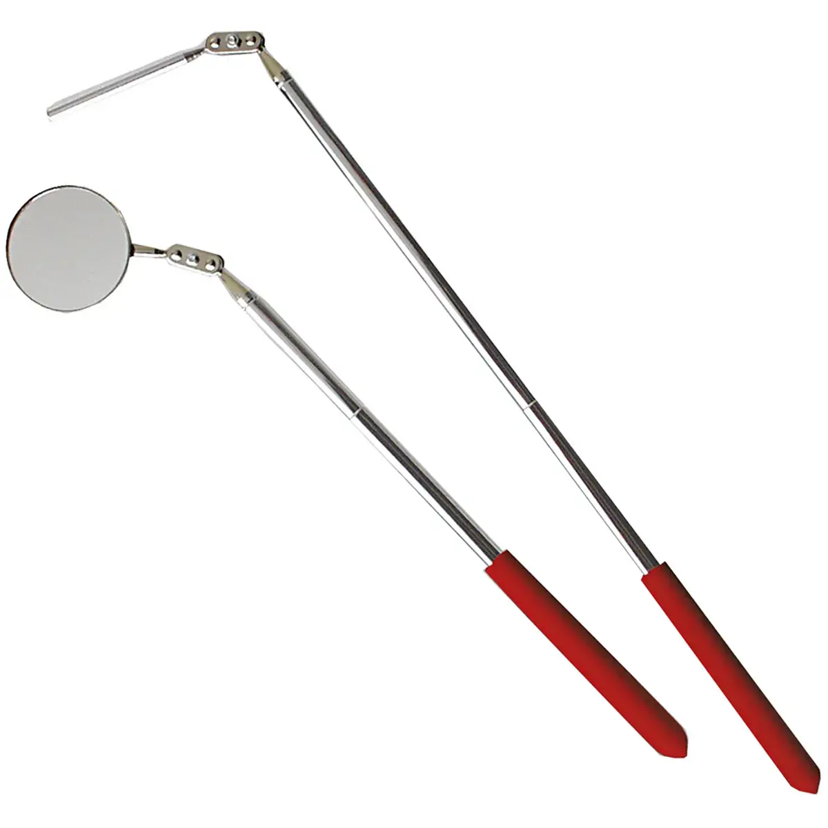 Kit miroir d'inspection & tige magnétique - Brüder mannesmann photo du produit