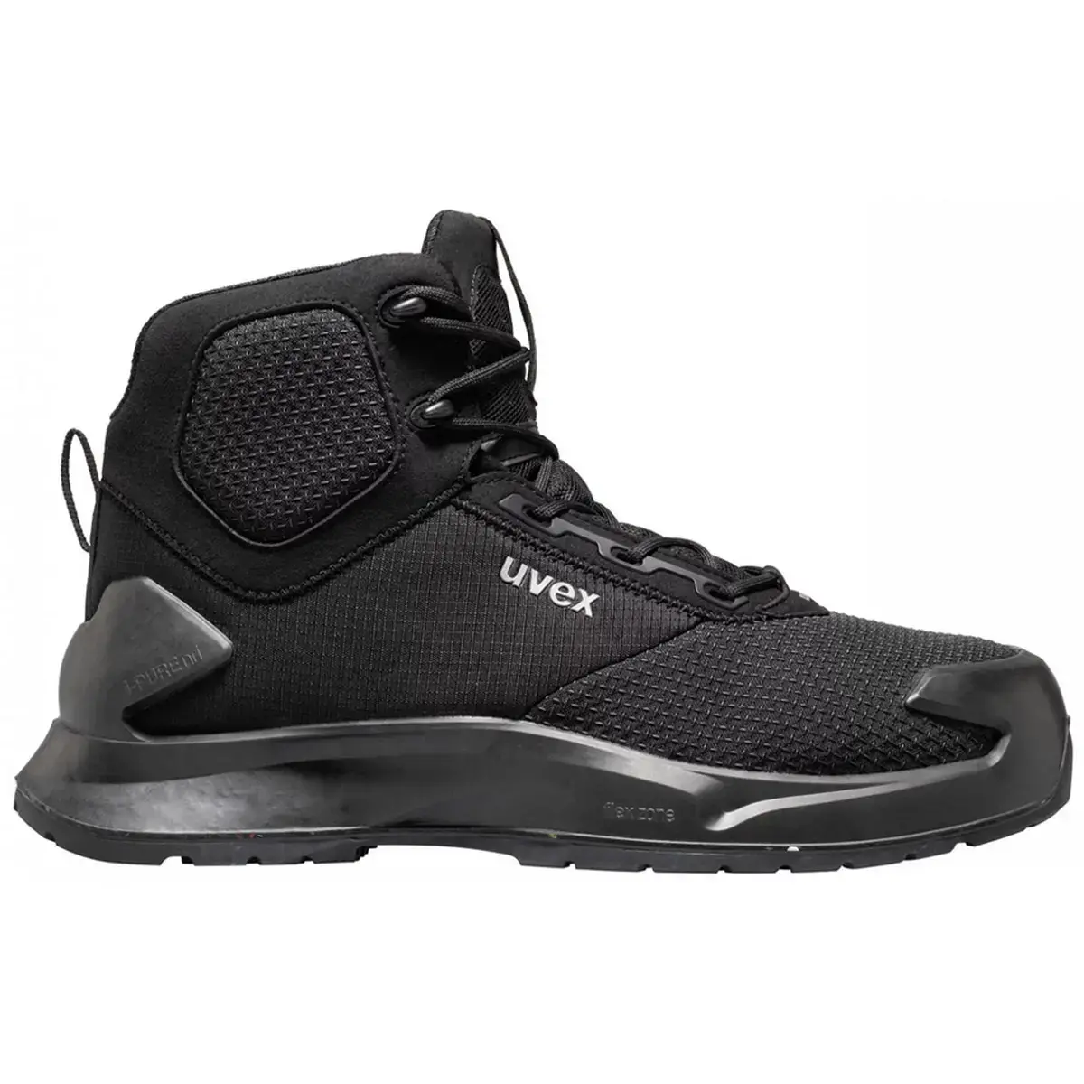 Chaussures montantes S1 PL, pointure 39 - Uvex photo du produit