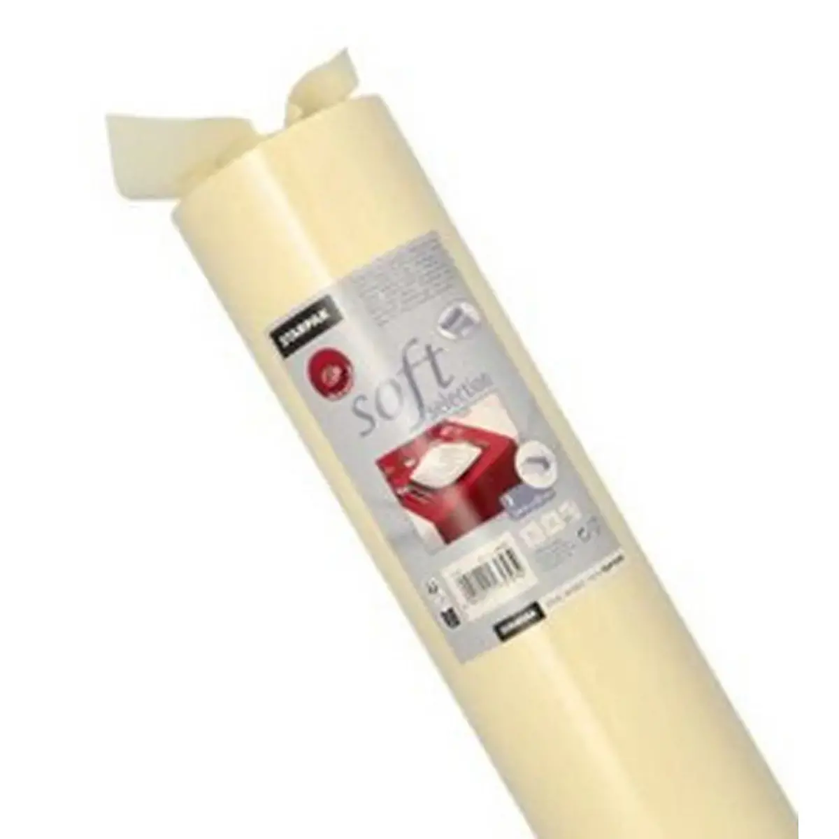 Chemin de table 'soft selection', bordeaux - Starpak photo du produit